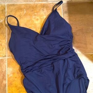 Full coverage one piece